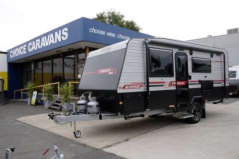 Photo: Choice Caravans
