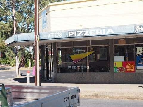 Photo: Toto's Pizzeria